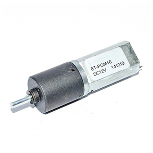 <span class=keywords><strong>Moteur</strong></span> à engrenages CC micro-brossé personnalisé de 16 mm, 3V 6V, à réducteur planétaire pour actionneur de rideau et maison intelligente, vente en gros - Product Image 3