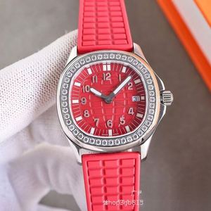Reloj de Cuarzo para Mujer, Diseño de Marca 2025, Lujoso, Blanco, Minimalista, Deportivo, con Caja de Acero Inoxidable, Resistente al Agua, con Correa de Goma - Product Image 2
