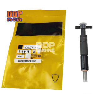 Injecteur de carburant pour moteur diesel 2165478 10R7593 216-5478 pour Caterpillar CAT 272C 277C 287C 297C 3044C 906 906H 907H 908 908H - Product Image 4