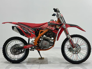 <span class=keywords><strong>Moto</strong></span> a Benzina Usate Leggere 250cc Dirt Bike con Ottimo Sistema di Sospensioni per Appassionati di Avventure all'Aperto - Product Image 3