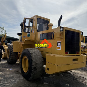 Used CAT 966D Wheel Loader 6 Ton 283KW <b>Engine</b> 2020 <b>Model</b> Gearbox Motor Pump Made in Japan for Sale - Product Image 6