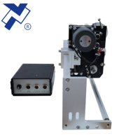 Máquina de Codificación de Fechas por Cinta Eléctrica HP-241G HP-241, Impresora Automática de Estampado en Caliente para Impresión de Fechas por Lotes