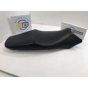 Sella per Moto Compatibile con BMW R1200 GS R1200R R Nine T 2013-2018 Stile Pelle Nera - Product Image 6