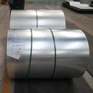 Bobina di Acciaio Preverniciato DX51D+AZ PPGL 0.4x1220mm RAL 15/5um Rivestimento PE <span class=keywords><strong>Film</strong></span> PVC Standard EN 180 per Tetti e Pareti - Product Image 6