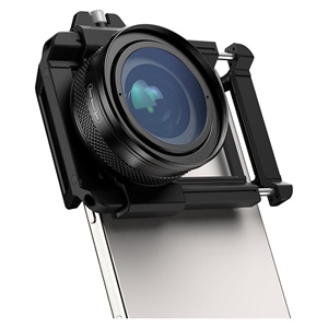 เลนส์มาโครสำหรับสมาร์ทโฟน HD 10-20X ซูม DSLR สำหรับถ่ายภาพมาโคร ระยะโฟกัส 1.5-4.5 ซม. เหมาะสำหรับถ่ายภาพเล็บและความงาม - Product Image 1