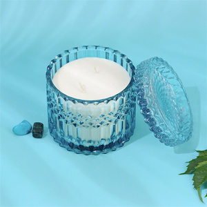 Bougies parfumées en <span class=keywords><strong>cire</strong></span> de soja d'aromathérapie Offres Spéciales usine bougie rose en vrac pour Thanksgiving et la fête des mères fabriquées en Chine - Product Image 4