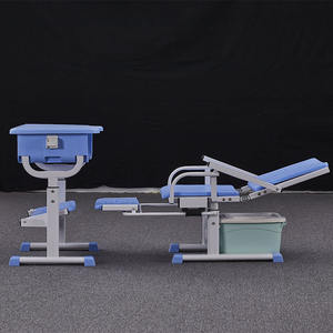 Muebles escolares <span class=keywords><strong>de</strong></span> alta calidad, silla <span class=keywords><strong>de</strong></span> escritorio <span class=keywords><strong>de</strong></span> madera usada, juego <span class=keywords><strong>de</strong></span> escuela individual para aula, escritorio y silla - Product Image 2