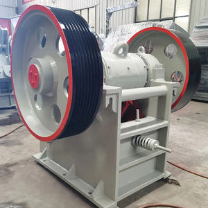 עלות נמוכה אבן ריסוק מכונות ריסוק זהב נהר אבן הר סלע הלסת הר סבך מכונה במחיר למכירה - Product Image 1