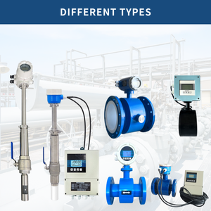 Tích hợp điện từ đo lưu lượng tất cả một thiết kế 4-20mA đầu ra RS485 thông tin liên lạc chất lỏng xử lý nước độ chính xác cao IP65 - Product Image 3