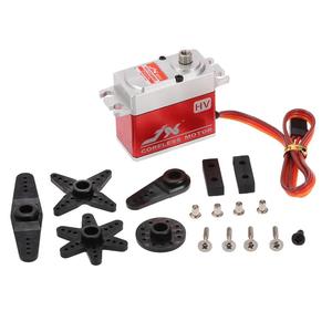 Servo Original JX PDI-HV7246MG 46KG 6-8.4V de Alto Voltaje, Engranaje Metálico, Núcleo Digital sin Escobillas, Estándar de Alta Presión para Auto RC Drift 550-700 - Product Image 6