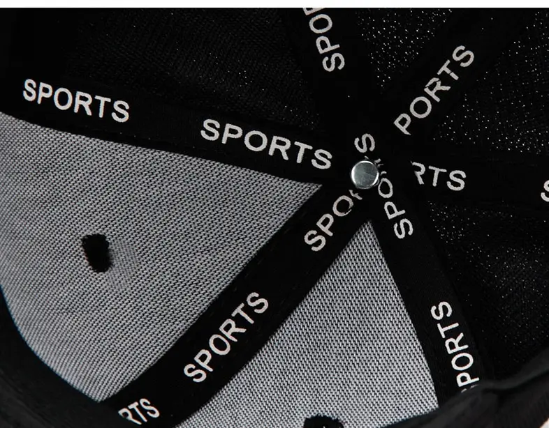Nieuwe 100% Polyester Dry Fit Blank Baseball Sportpet Zwart Effen Flex Fit Hoed Caps In Bulk Voor Mannen En Vrouwen