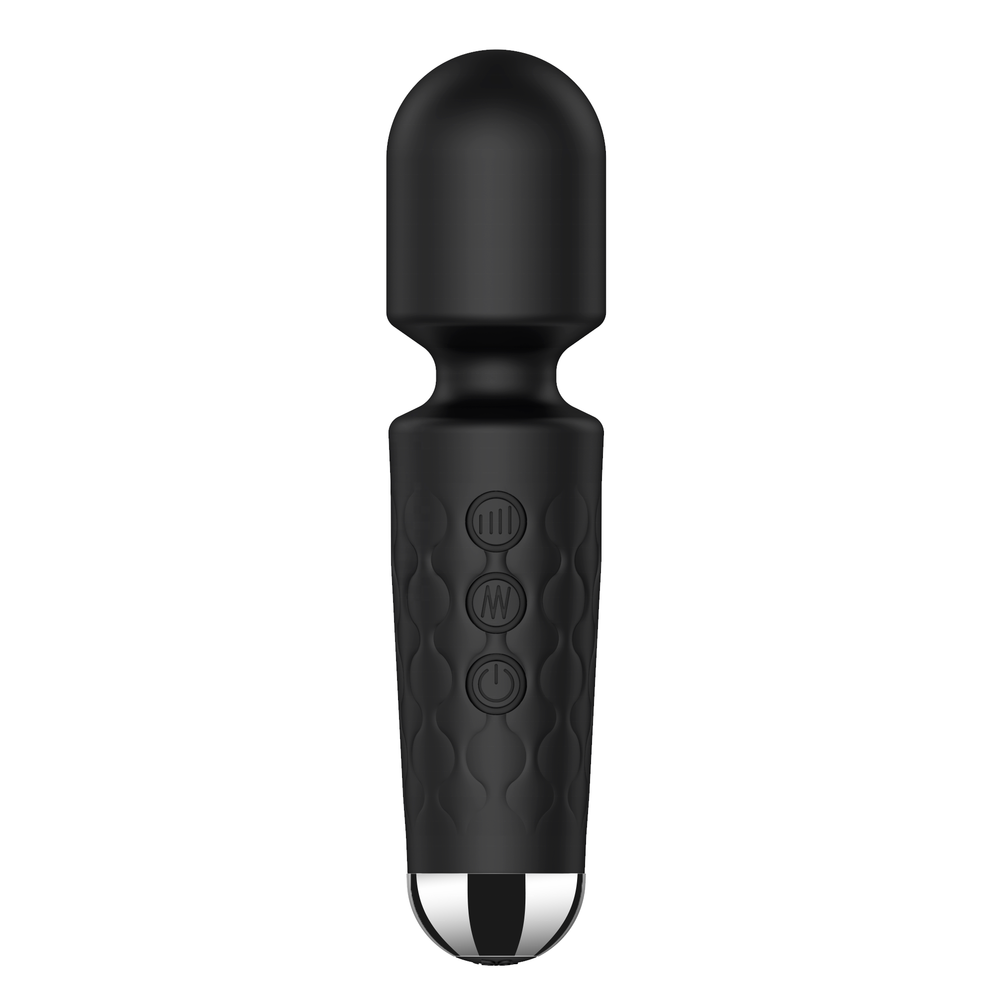 Good New Silicone Alice Wand Vibrator fr Frauen - 100% wasserdicht