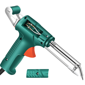 Pistola <span class=keywords><strong>de</strong></span> Soldar <span class=keywords><strong>de</strong></span> 60W 110V/220V con Alimentación Automática <span class=keywords><strong>de</strong></span> <span class=keywords><strong>Estaño</strong></span> y Mango <span class=keywords><strong>de</strong></span> Pistola, Gran Venta - Product Image 3