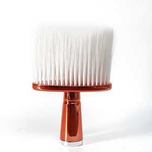 Cepillo de Cuello Profesional para Barbería, de Nailon/Plástico Suave, para Limpieza de Cabello y Afeitado, para Peluquería - Product Image 2