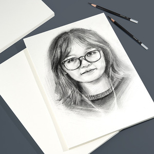 Giấy Phác Thảo 5.5X8.5 Inch, Giấy Vẽ Phác Thảo, Giấy Nghệ Thuật Để Vẽ Và Vẽ - Product Image 6