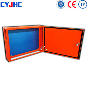 Cam Mb nhỏ thép cán nguội trường hợp ngã ba điện gồ ghề cho nhỏ gọn Cảm biến công nghiệp hệ thống dây điện & kiểm soát, IP ISO9001 - Product Image 3