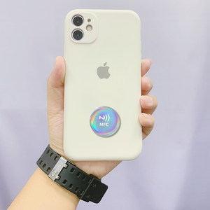 Impression personnalisée Médias Sociaux Url Encodage NFC NFC TAG213 RFID <span class=keywords><strong>Carte</strong></span> de Visite - Product Image 6
