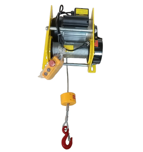 ดึงสูงสไตล์เยอรมันปลอดภัยและเชื่อถือได้กว้านมัลติฟังก์ชั่กว้านไฟฟ้า - Product Image 5