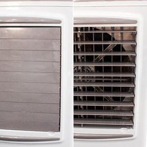 Pendingin udara evaporasi industri dengan fitur hemat daya pendingin <span class=keywords><strong>Air</strong></span> listrik menampilkan komponen pompa inti motor kipas DC - Product Image 5