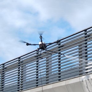 JIUSI D15R Cleaning <b>Dron</b> for Villa Facade Roof Hotel Cleaning <b>Dron</b> Facade <b>Dron</b> Cleaning - Product Image 1