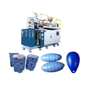 1000L 5000L Hdpe Water Tank Plastic Water Opslagtank Blazen Schimmel Machine Plastic Emmer Rotomolding Machine