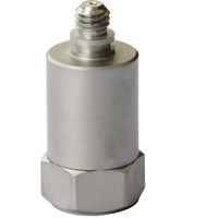 PE (tipe Output pengisi daya) Sensor akselerasi-Sensor akselerasi getaran Universal transduser getaran