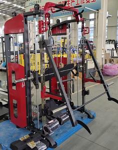 Équipement de fitness commercial Mnd-C90, machine Smith multifonctionnelle, machine de musculation tout-en-un, machine Smith C90, machine de musculation M - Product Image 5