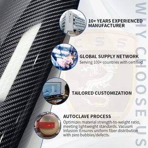 Nuovo Body Kit stile Nisno per <span class=keywords><strong>Nissan</strong></span> <span class=keywords><strong>GTR</strong></span> 2024 metà parti di modifica auto in fibra di carbonio - Product Image 6