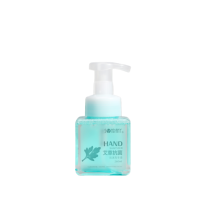 Le désinfectant pour les mains à bas prix contient de l'extrait naturel d'armoise, doux, antibactérien et purifiant.
