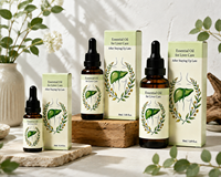 Minyak Esensial Herbal untuk Perawatan Malam Hari Ekstrak Alami Minyak Kesehatan Pabrik OEM Pasokan Label Pribadi