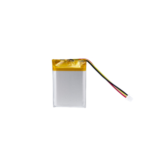 Bateria de Lítio Líquido LN602535 3.7V 600mAh com Cátodo NMC para Dispositivos Vestíveis Inteligentes, Dispositivos Domésticos Inteligentes, Ferramentas Elétricas e Produtos de Consumo - Product Image 2