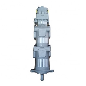 705-56-26081 Hydraulic Gear Pump for WA200-5 Pilot Gear Pump 7055626081 <b>Wheel</b> Looder Parts - Product Image 1