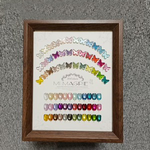 AILANUO Nouvelle Tendance Ongles : Kit de Vernis Gel Effet Œil de Chat Cristal Clair de Lune 36 Couleurs – Fournisseur OEM/ODM de Vernis à Ongles Personnalisables pour Marques Privées - Product Image 2