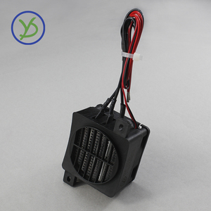 120W 12V DC temperatura costante riscaldatore elettrico ceramico PTC ventilatore riscaldatore d'<span class=keywords><strong>aria</strong></span> piccolo spazio <span class=keywords><strong>riscaldamento</strong></span> - Product Image 5