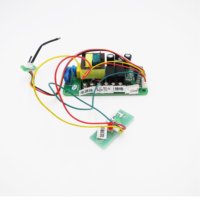Contrôleur de capteur de débit d'air de vent automatique personnaliser la carte de commande PCBA avec retour d'erreur pour le nettoyeur de Machine de purificateur d'air