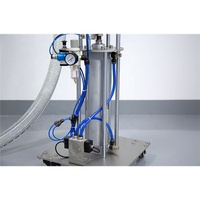 Pompe de transfert automatique à piston pour lotion cosmétique épaisse, savon liquide, pâte, pour machine de remplissage