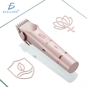 Tondeuse électrique Ele-Gate pour le corps et le visage, étanche IPX7, chargement USB Type C - Product Image 5