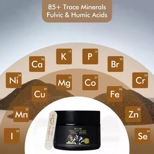 Pure Himalayan Shilajit Resin 100% Trace Minerals Complexe avec Acide Fulvique 85% pour le soutien immunitaire énergétique - Product Image 5