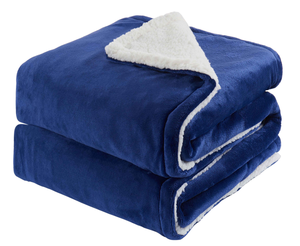 Couverture électrique en polaire douce Offre Spéciale King Size PTC US UK Chauffage électrique Protection contre la surchauffe pour le corps du canapé à usage domestique - Product Image 3