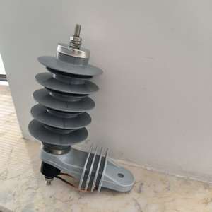 高電圧雷アレスターサージサプレッサーシリコーンゴム金属酸化物輸出指向保護製品 - Product Image 6