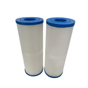 Hoch effizienter Polyester filter Schwimmbad filter
