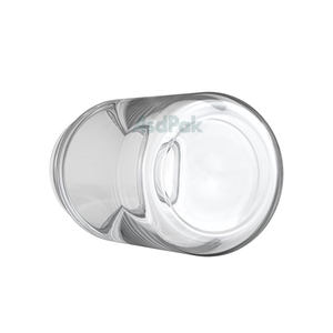 Frasco de Vidrio con Tapa de Plástico a Prueba de Manipulaciones, Personalizable, de 90, 180, 200, 250 ml, con Cierre Hermético a Prueba de Niños, para Gomitas, Flores y Hierbas - Product Image 4