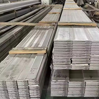 Barre plate en acier allié à haute résistance, laminée à chaud, norme GB Q345B/Q235B, finition lisse, structurelle, pour découpe de moules, min Heng