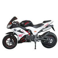 Mini moto de poche HAYA de haute qualité, nouveau modèle avec moteur 49cc/60cc 2/4 temps, en vente
