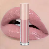 L06 Commercio All'ingrosso Private Label lip gloss fare il vostro proprio lip gloss lucido personalizzato lipgloss
