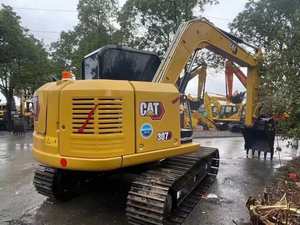 Excavadora Mini Usada Caterpillar Cat307 Cat307e de 7 Toneladas en Venta, Excelente Rendimiento, Bajo Precio, Original de Japón - Product Image 2