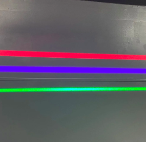 Luce Laser Virtuale per Gru a Ponte, Linea Blu Verde Rossa per Aree Pericoliche e Segnalazione Parcheggi - Product Image 4