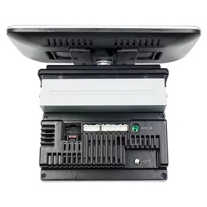 Zy 1din 10 "xoay Android 13 đài phát thanh xe 2.5D IPS màn hình đa phương tiện Carplay Wifi GPS RDS BT mirrorlink xe Navigation Máy nghe nhạc - Product Image 5