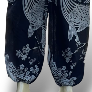 กางเกงแฟชั่นผู้ชายลายลูกศรบิดได้แรงบันดาลใจจากสไตล์สบายๆนุ่มสบาย - Product Image 5