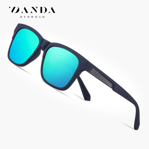 แว่นกันแดดโพลาไรซ์ Danda กรอบ TR90 น้ำหนักเบาพิเศษ ป้องกันรังสียูวี 400 แว่นตากีฬากลางแจ้ง - Product Image 1
